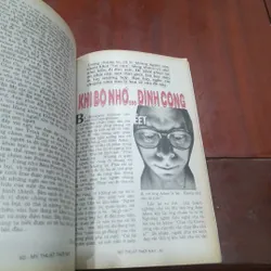 MỸ THUẬT THỜI NAY số 42 năm 1994 732980