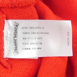 Mũ len CHROME HEARTS WATCH CAP ACRYLIC +CHROME HEARTS+ 304053702******242 - Hàng hiệu Chính hãng 906166