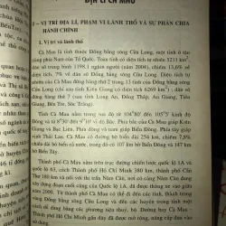 Địa lí các tỉnh và thành phố Việt Nam tập 6 Các tỉnh và thành phố đồng bằng sông Cửu Long 762631