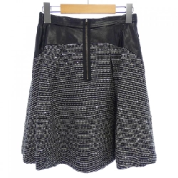 Chân váy LANVIN en Bleu - Hàng hiệu Authentic 820985