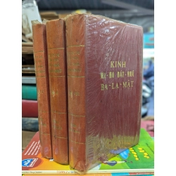 KINH MA HA BÁT NHÃ BA LA MẬT - DỊCH GIẢ THÍCH TRÍ TỊNH