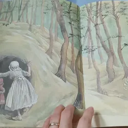 [Tặng nẹp góc] Truyện thiếu nhi Hàn Quốc: Moyamo Anu 33 -  모야모 아누와: 호기심에 눈먼 이야기 732030