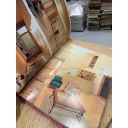 Space: Living Room and Dining Room 334622
