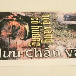 Tiểu thuyết HOA VÀNG CỐ HƯƠNG (Lưu Chấn Vân) - 536 trang 733102