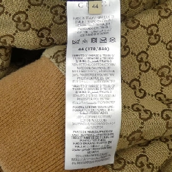 Gucci GUCCI Áo khoác da & GG canvas hai mặt 717009 Z8A57 - Hàng hiệu Authentic 894927