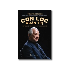 Cơn lốc quản trị - Phan Văn Trường