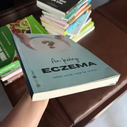 ĂN KIÊNG ECZEMA (VIÊM DA CƠ ĐỊA) | Karen Fischer | Sách dinh dưỡng chữa lành làn da- K4 1023598