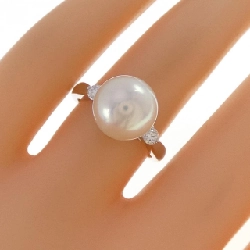 Nhẫn ngọc trai Akoya Tasaki 10.0mm - Hàng hiệu Chính hãng 836602