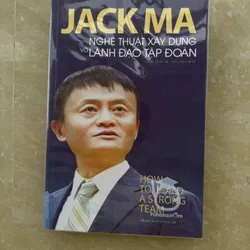 Tôi là JACKMA - JACKMA nghệ thuật xây dựng và lãnh đạo tập đoàn
