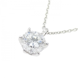 Dây chuyền kim cương PT900/PT850 1.170CT F I1 Tốt - Hàng hiệu Chính hãng 873118