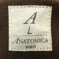 Áo khoác ANATOMICA MONET - Hàng hiệu Authentic 881784