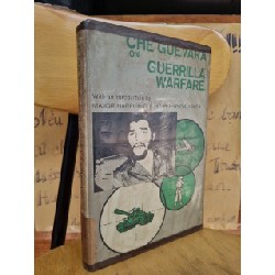 CHE GUEVARA ON GUERRILLA WARFARE - CHE GUEVARA (AUTHOR), MAJOR HARRIES-CLICHY PETERSON (INTRODUCTION)