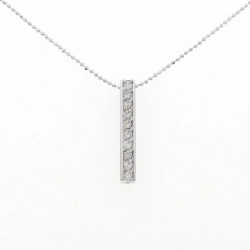 K18WG Sapphire Necklace - Hàng hiệu Authentic 859585