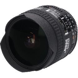 AF16mm F2.8D FISHEYE - Hàng hiệu Authentic 885475