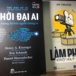 Thời đại AI - Tặng (Làm phim khó hay dễ) 479524