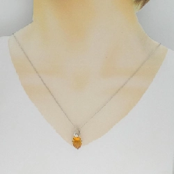 PT Citrine Necklace - Hàng hiệu Authentic 865052