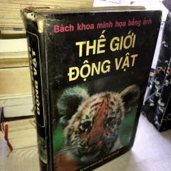 Bách khoa minh hoạ bằng hình ảnh - Thế giới động vật 