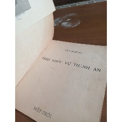 Nhạc quyển Tình khúc Vũ Thành An - Vũ Thành An 976670