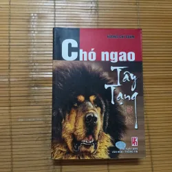 Chó Ngao Tây Tạng - Vương Chí Quân