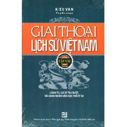 Giai Thoại Lịch Sử Việt Nam - Tập 8 - Kiều Văn