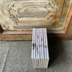 Truyện Yêu Ôi Là Eo  - Trọn Bộ 8 Tập - NXB Trẻ 751262