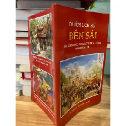 Di tích lịch sử đền sái và lễ hội rước vua giả truyền thống thôn Thụy lôi 718385
