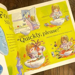 The Slightly Annoying Elephant 974744