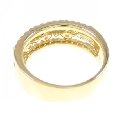 Nhẫn kim cương K18YG 0.651CT G VS1-2 VG-GOOD - Hàng hiệu Chính hãng 879474