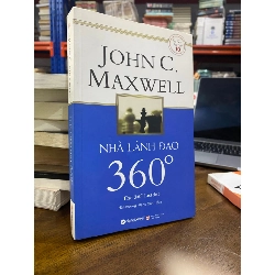 Nhà Lãnh Đạo 360° - The 360° Leader 121007