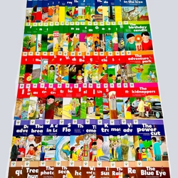 Oxford Story tree level 4-7 (52 truyện) 357370