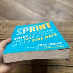 Sprint - Jake Knapp 730873