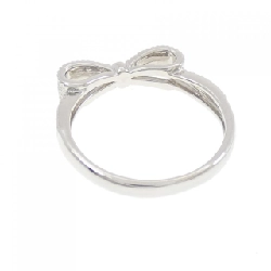 Nhẫn Ruy Băng PT999 - Hàng hiệu Authentic 833833