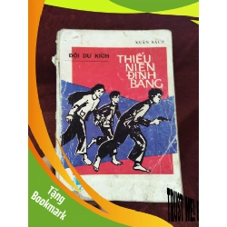 (TẶNG BOOKMARK) Đội du kích thiếu niên Đình Bảng Xuân Sách