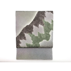 Đai obi nhuộm bokeh - Hàng hiệu Authentic