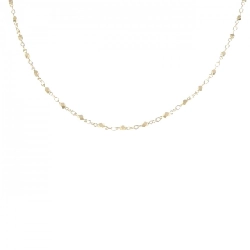 K18YG Dây chuyền - Hàng hiệu Chính hãng