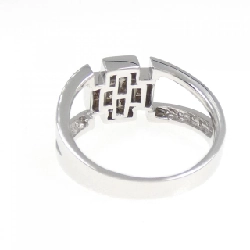 Nhẫn kim cương K18WG 0.75CT - Hàng hiệu Chính hãng 850934