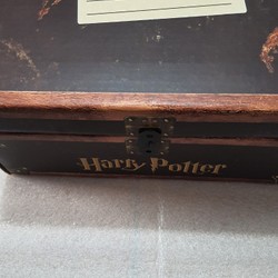 Harry Potter Hardcover Boxset 1-7 (Trunk) - bộ rương bìa cứng US 138893