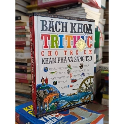 Bách khoa tri thức cho trẻ em - King Fisher 126787