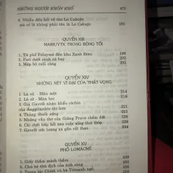 Những người khốn khổ - Victor Hugo 993341