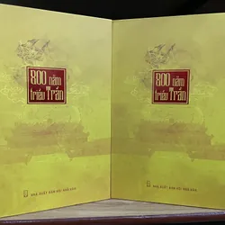 Hùng khí Đông A- S800 (Bìa cứng có hộp, có ký tặng của tác giả) 603536