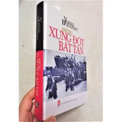Sách: Những xung đột bất tận - TG: YOSSEF BODANSKY - Sách mới