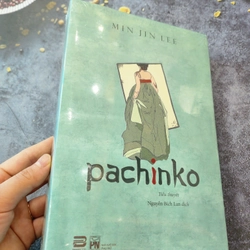 
Pachinko - Tác giả: Min Jin Lee