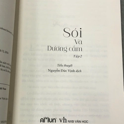 SÓI VÀ DƯƠNG CẦM 2 - NGUYỄN ĐỨC VỊNH dịch 475670