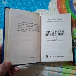 Bốn cô con gái nhà bác sĩ March tập 1 975381