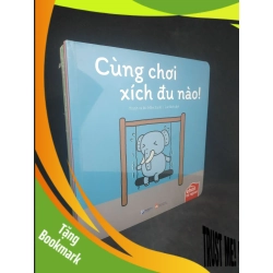 (TẶNG BOOKMARK) Bộ 5 cuốn tớ muốn ăn một con voi sách ehon mới 100% RBK1702