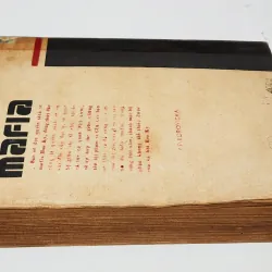 Tiểu thuyết về CIA & Mỹ: MAFIA (nhà văn Tiệp Khắc V. P. Borovicka) 758218