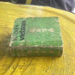 TỰ - ĐIỂN VIỆTNAM 1042977