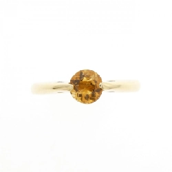 Nhẫn Citrine K18YG 667843