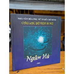 Ngân Hà - Câu Lạc Bộ Hoạ Sĩ Nữ