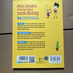 nói nhiều không bằng nói đúng 1030212